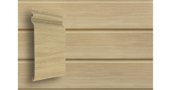Сайдинг Natural-Брус 3,0 Grand Line Tundra ясень купить в Кропоткине