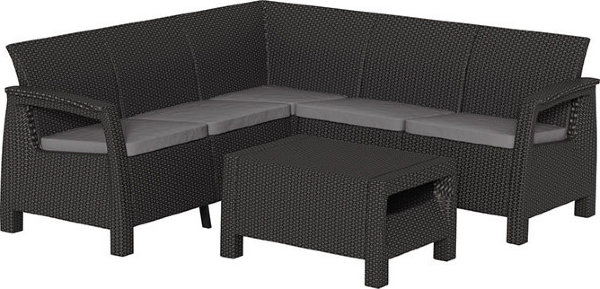 Мебель Corfu Relax Set Угловой диван (Европа) купить в Кропоткине