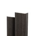 Угол торцевой Ecodecking Некст 70х35x3000 Венге купить в Кропоткине