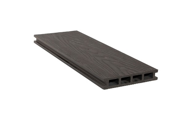 Террасная доска из ДПК CM Decking серия VINTAGE цвет черное дерево купить в Кропоткине