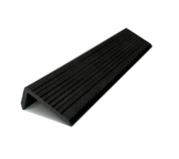 Угол торцевой Ecodecking Некст 70х35x3000 Графит купить в Кропоткине