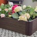 Доска для грядок и клумб из ДПК 3D, 25х150х2950 венге купить в Кропоткине