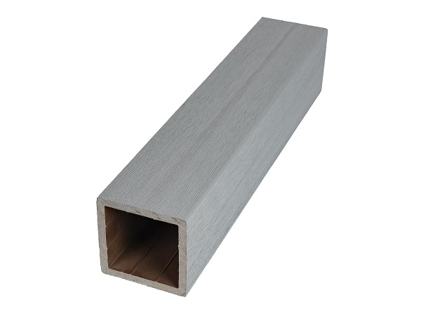 Столб опорный Woodvex Co-Extrusion Серый купить в Кропоткине