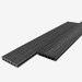 Террасная доска из ДПК RusDecking Unodeck Vintage - Графит купить в Кропоткине