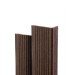 Угол торцевой Ecodecking Некст 70х35x3000 Шоколад купить в Кропоткине