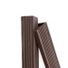 Угол торцевой Ecodecking Некст 70х35x3000 Шоколад купить в Кропоткине