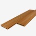 Террасная доска из ДПК RusDecking Unodeck Vintage - Орех купить в Кропоткине