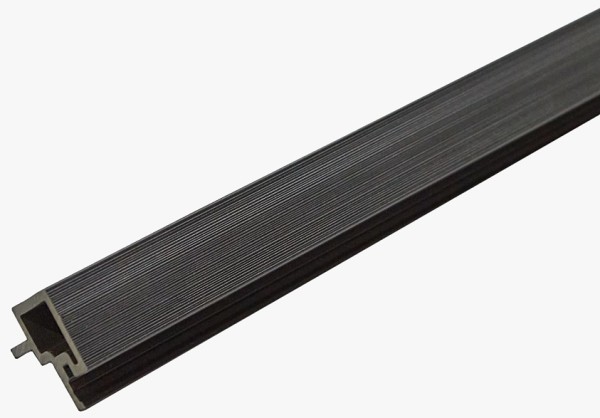 Угловой профиль CM Wall, 3000х56х49 мм BLACK WOOD (Черное дерево) купить в Кропоткине