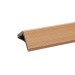 Уголок торцевой Ecodecking Скай коэкструзия 45х45х3000 Бук купить в Кропоткине