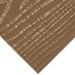 Заборная доска ДПК NanoWood Nature 3D полнотелая Орех купить в Кропоткине