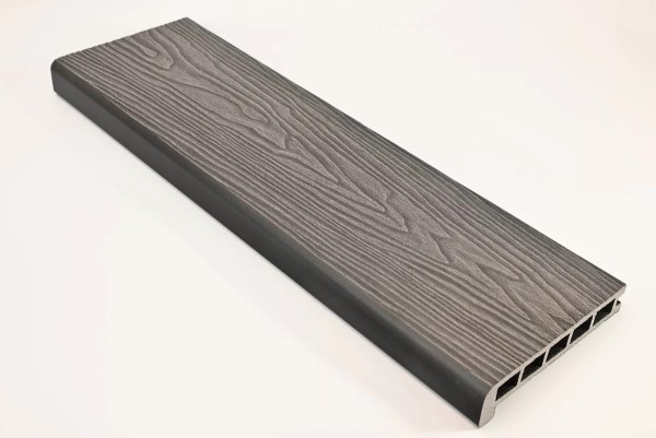 Финишная доска Deckart 3D тиснение Графит купить в Кропоткине