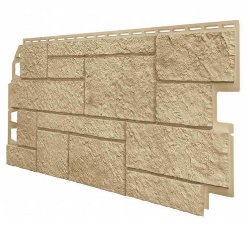 Фасадная панель VOX  VILO SANDSTONE песочный купить в Кропоткине