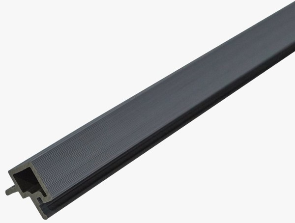 Угловой профиль CM Wall, 3000х56х49 мм EBONY (Эбен) купить в Кропоткине