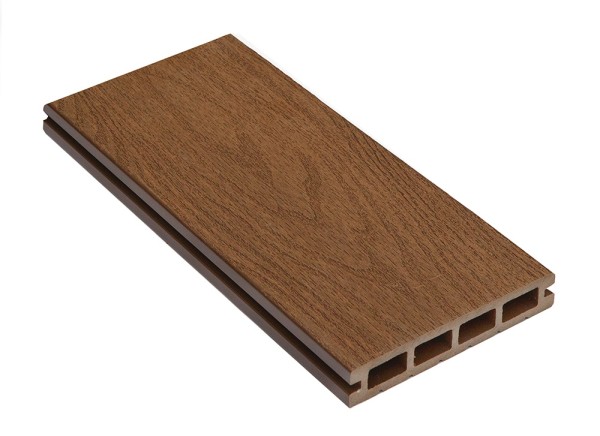 Террасная доска из ДПК CM Decking серия BARK цвет тик купить в Кропоткине