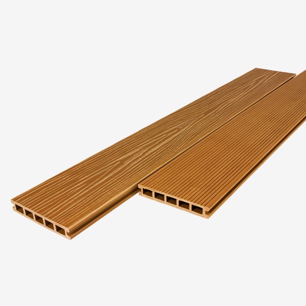 Террасная доска из ДПК RusDecking Unodeck Ultra - Орех купить в Кропоткине