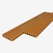 Террасная доска из ДПК RusDecking Unodeck Ultra - Орех купить в Кропоткине