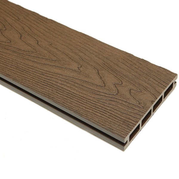 Террасная доска из ДПК CM Decking серия ROBUST цвет мербау купить в Кропоткине