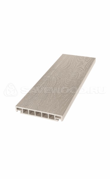 Террасная доска из ДПК SW Salix (S) (T) бежевый купить в Кропоткине