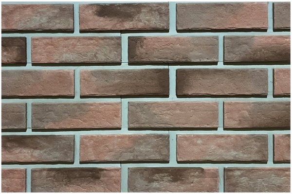 Фиброцементные панели КАНЬОН коллекция МЮНХЕНСКИЙ Кирпич 41 купить в Кропоткине