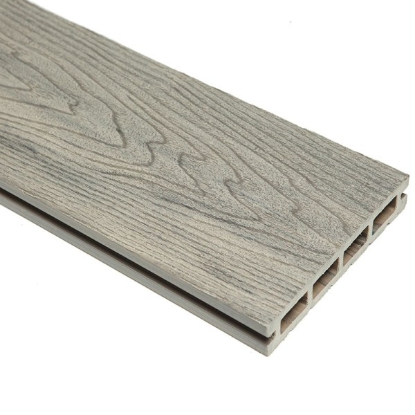 Террасная доска из ДПК CM Decking серия ROBUST цвет ясень купить в Кропоткине