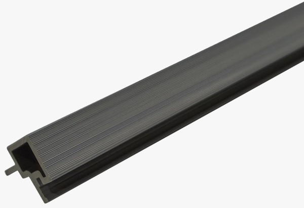 Угловой профиль CM Wall, 3000х56х49 мм STONE GREY (Стоун Грэй) купить в Кропоткине