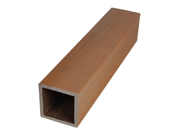 Столб опорный Woodvex Co-Extrusion Тик купить в Кропоткине