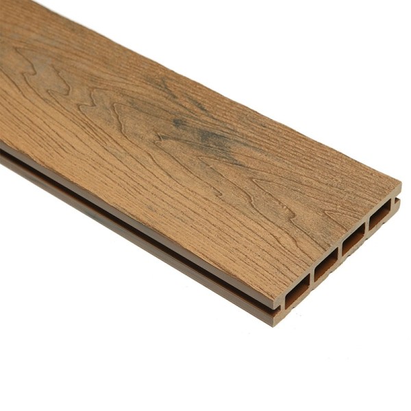 Террасная доска из ДПК CM Decking серия ROBUST цвет тик купить в Кропоткине