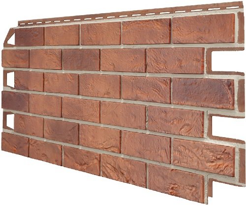 Фасадная панель VOX SOLID BRICK REGULAR бристоль купить в Кропоткине