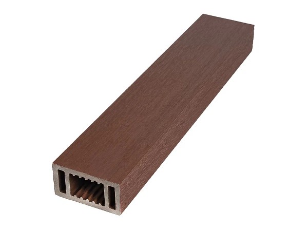 Перила нижнее Woodvex Co-Extrusion Махагон купить в Кропоткине